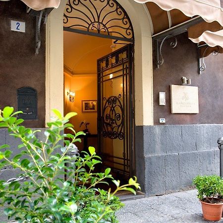 Hotel Manganelli Palace Catania Esterno foto