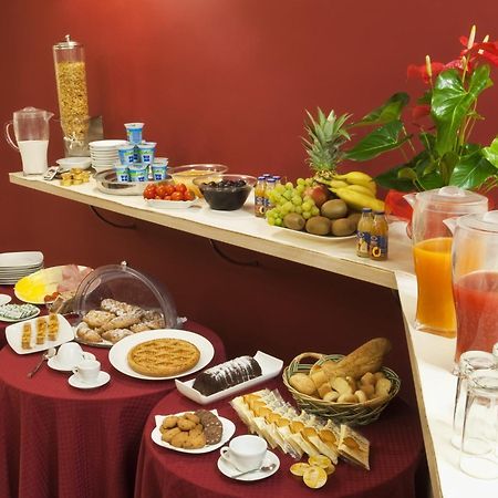Hotel Manganelli Palace Catania Ristorante foto