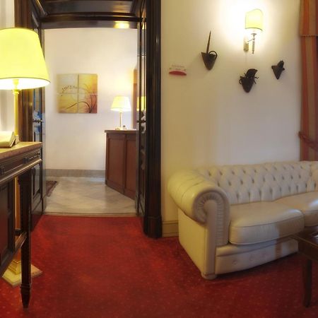 Hotel Manganelli Palace Catania Camera foto