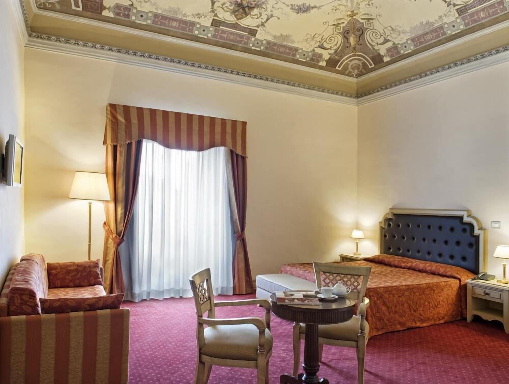 Hotel Manganelli Palace Catania Camera foto
