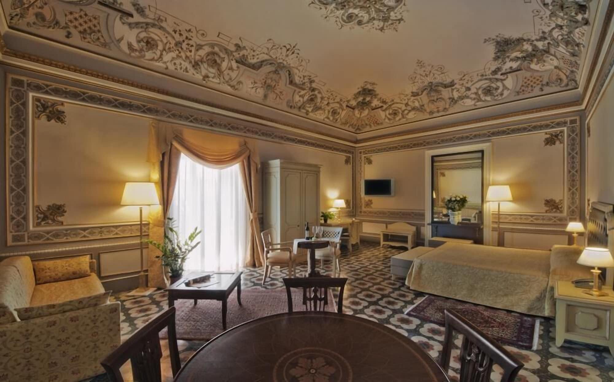 Hotel Manganelli Palace Catania Camera foto