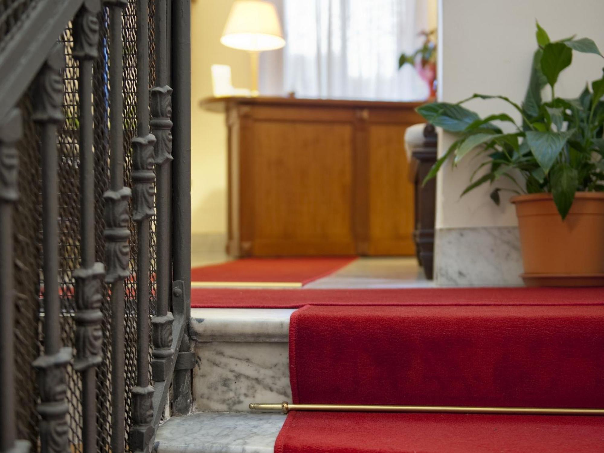 Hotel Manganelli Palace Catania Esterno foto