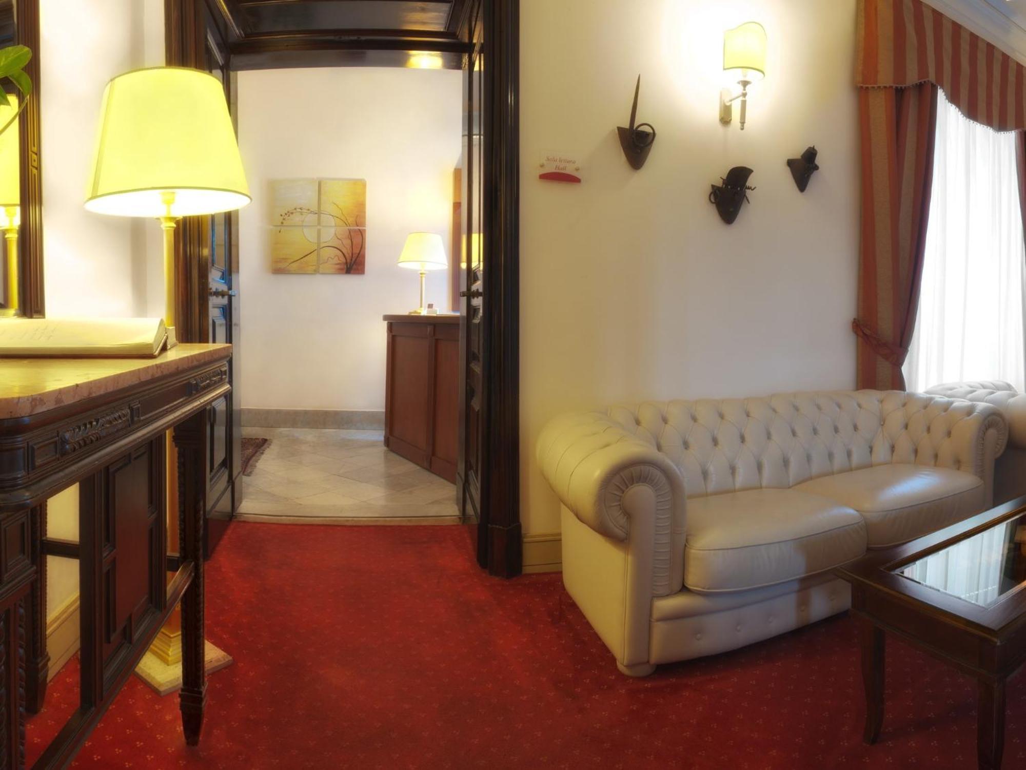 Hotel Manganelli Palace Catania Camera foto