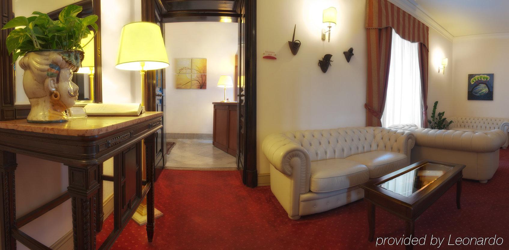 Hotel Manganelli Palace Catania Esterno foto