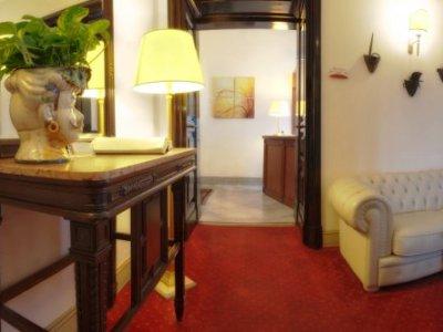 Hotel Manganelli Palace Catania Interno foto