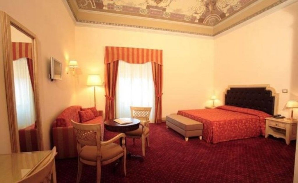 Hotel Manganelli Palace Catania Esterno foto