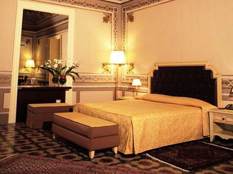 Hotel Manganelli Palace Catania Camera foto